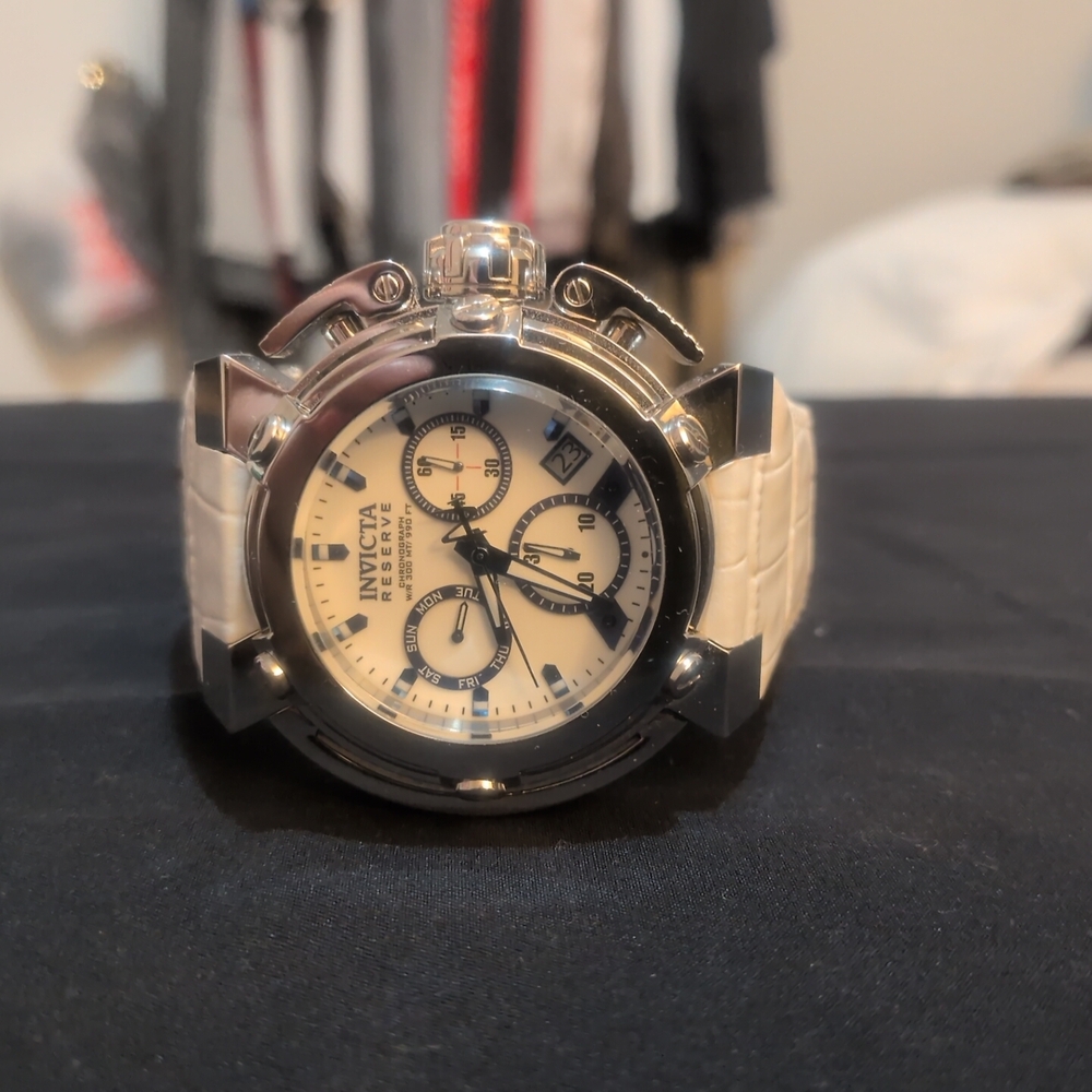 Invicta Mens X-wing*Arctic Limited Edition #254 out of 300* 48 mm Chronograph